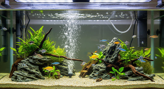 How to get Crystal Clear Aquarium Water: 6 ways to get clear water in a fish tank