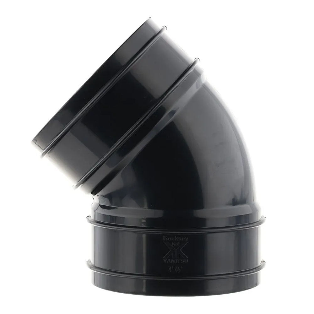 Solvent Weld 45 Degree Bends