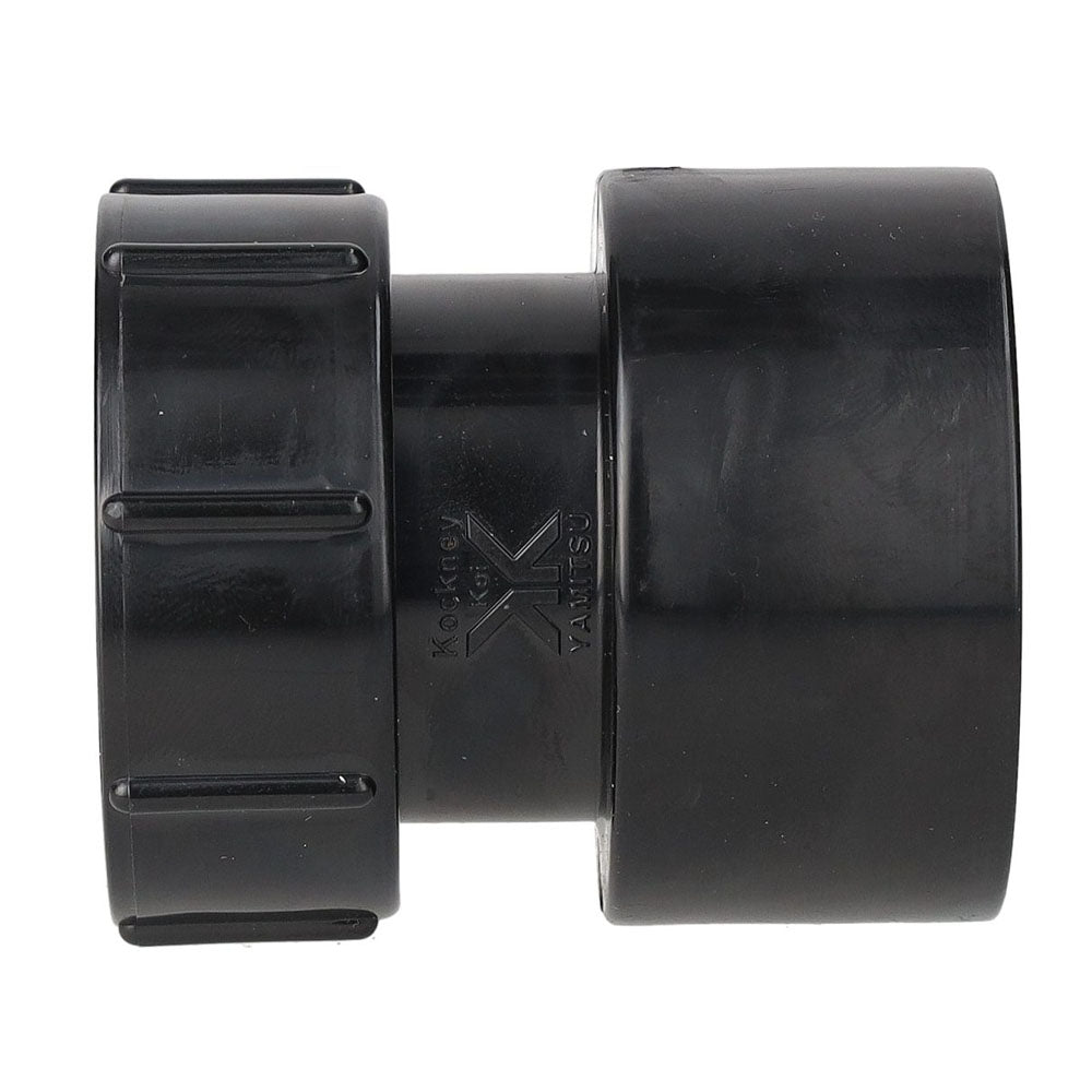 40mm Solvent Weld to 1.5inch BSP Female Threaded Coupling