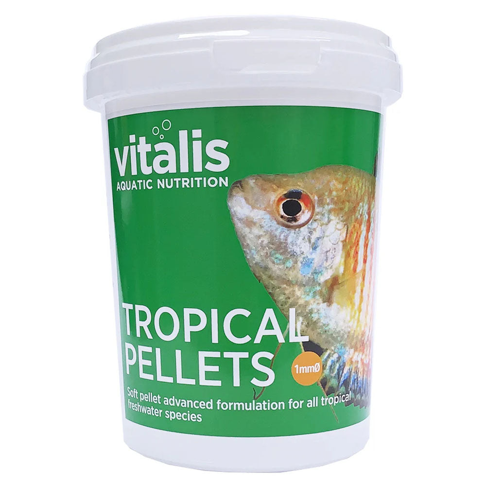 Tropical Pellets