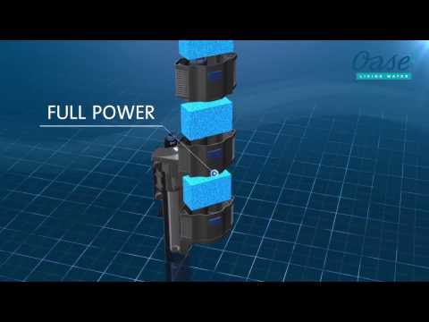 BioPlus Thermo 200 Internal Aquarium Filter