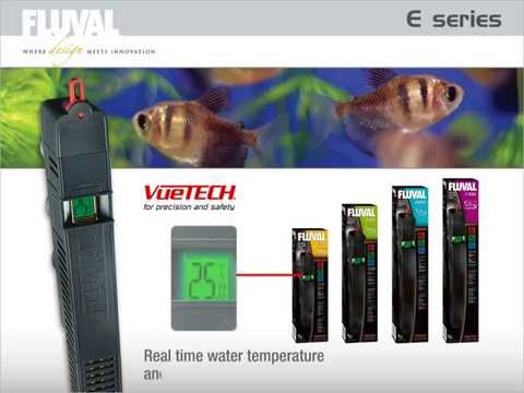 E Series Advanced Electronic Heaters