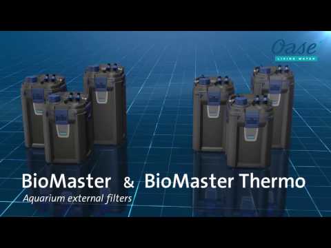 BioMaster Thermo 600 External Aquarium Filter