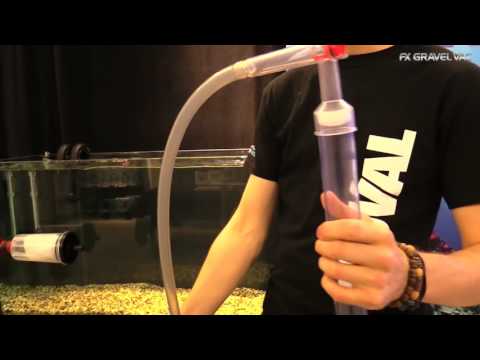 FX Gravel Vac