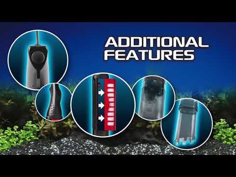 ProVac Powered Aquarium Gravel Cleaner