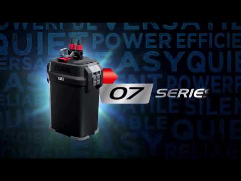 207 External Aquarium Filter