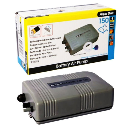 Battery Air Pump 150
