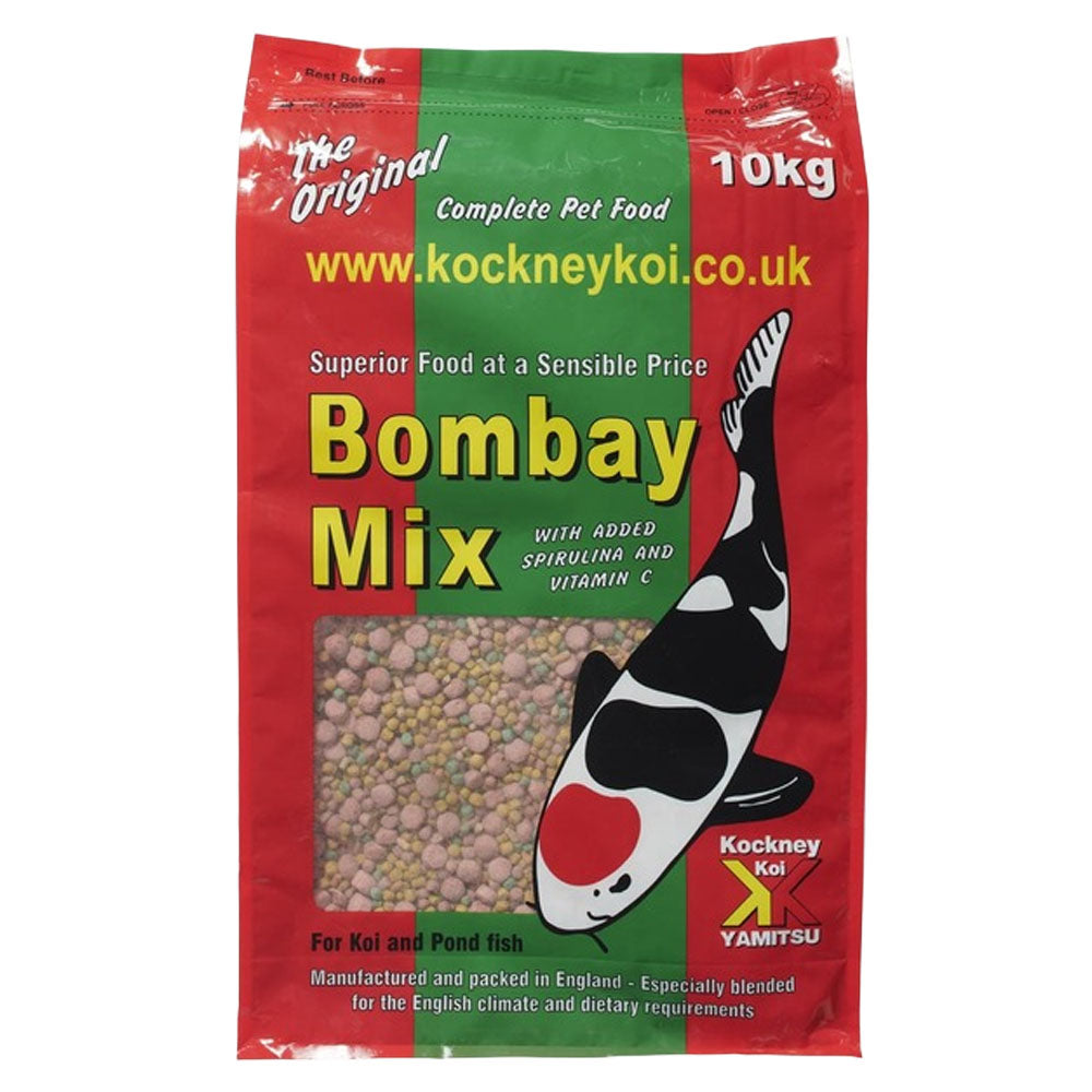 Bombay Mix Fish Food