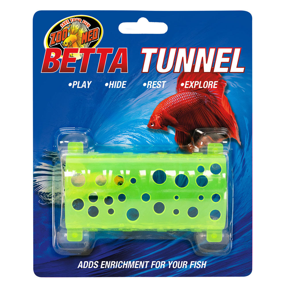 Betta Play Tunnel