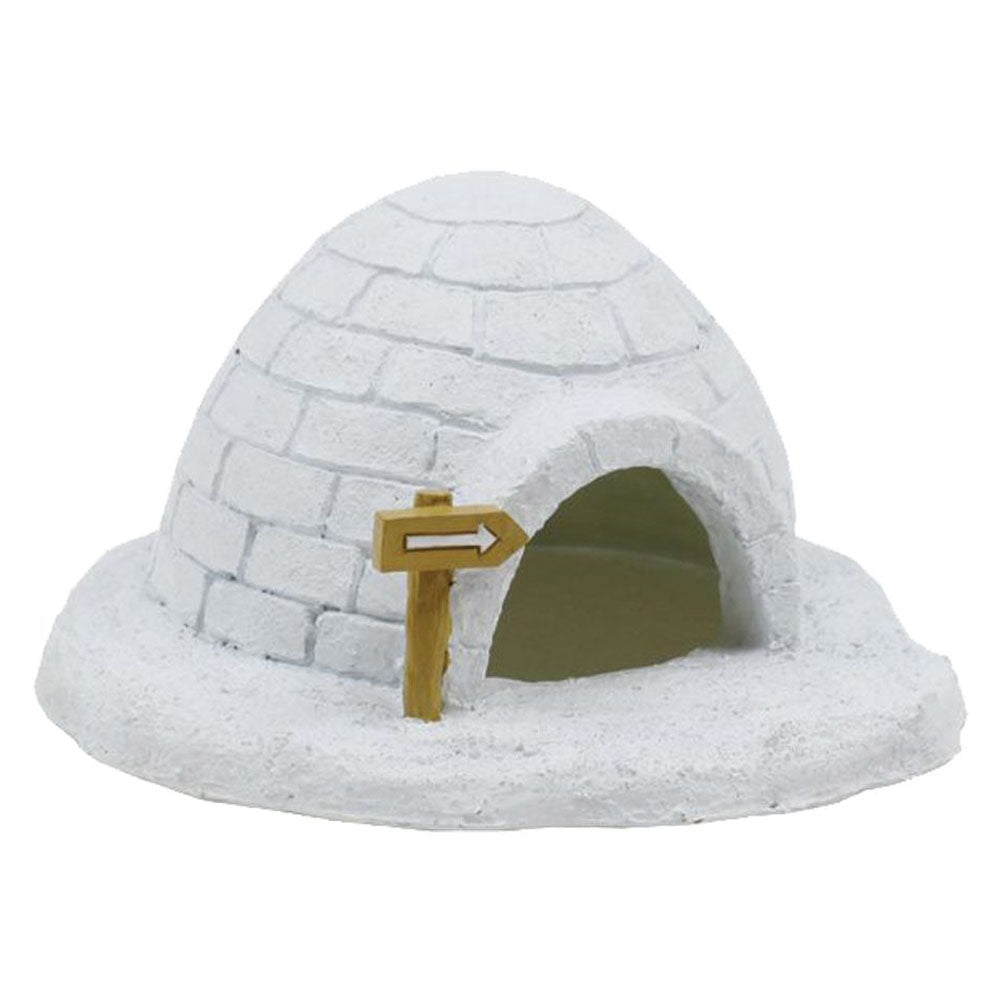 Igloo Aquarium Ornament