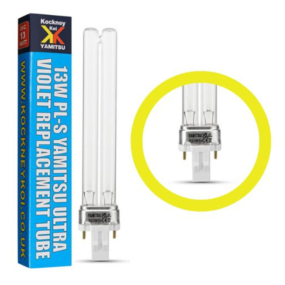 Yamitsu Replacement PLS UV Lamps