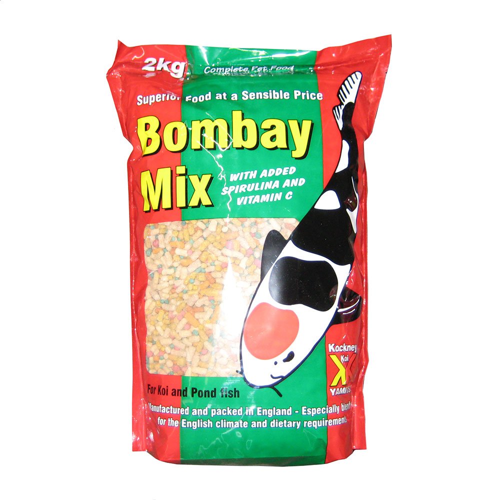 Bombay Mix Fish Food