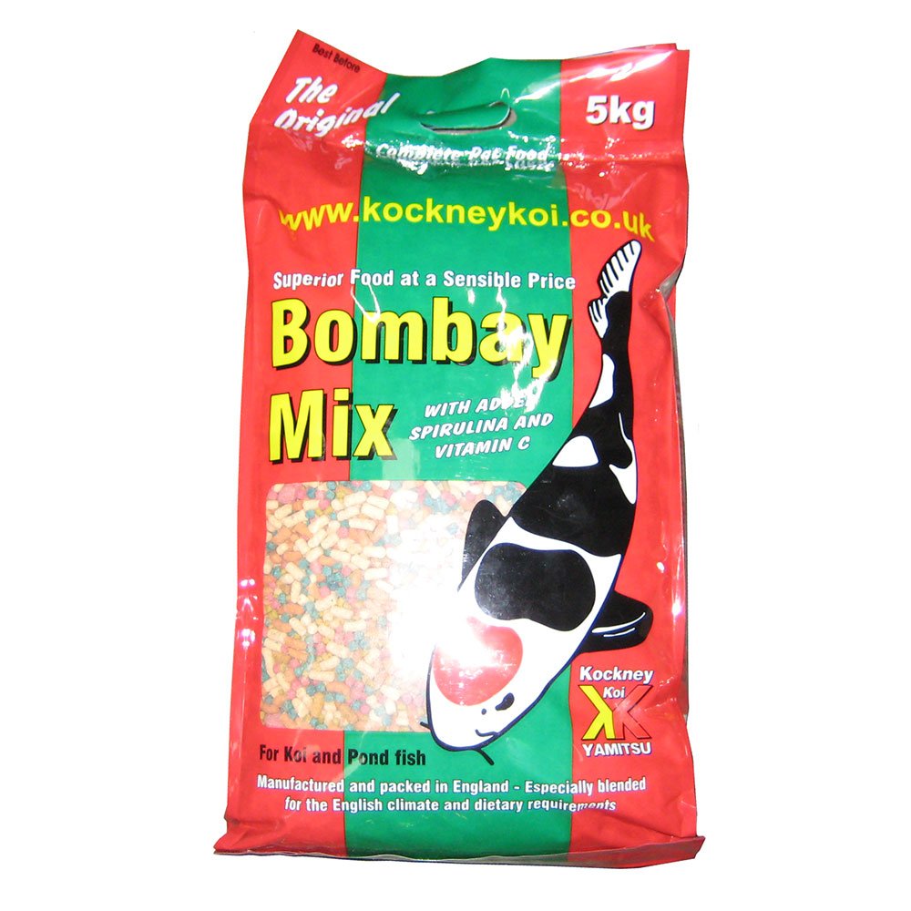 Bombay Mix Fish Food