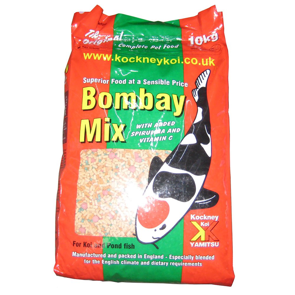Bombay Mix Fish Food
