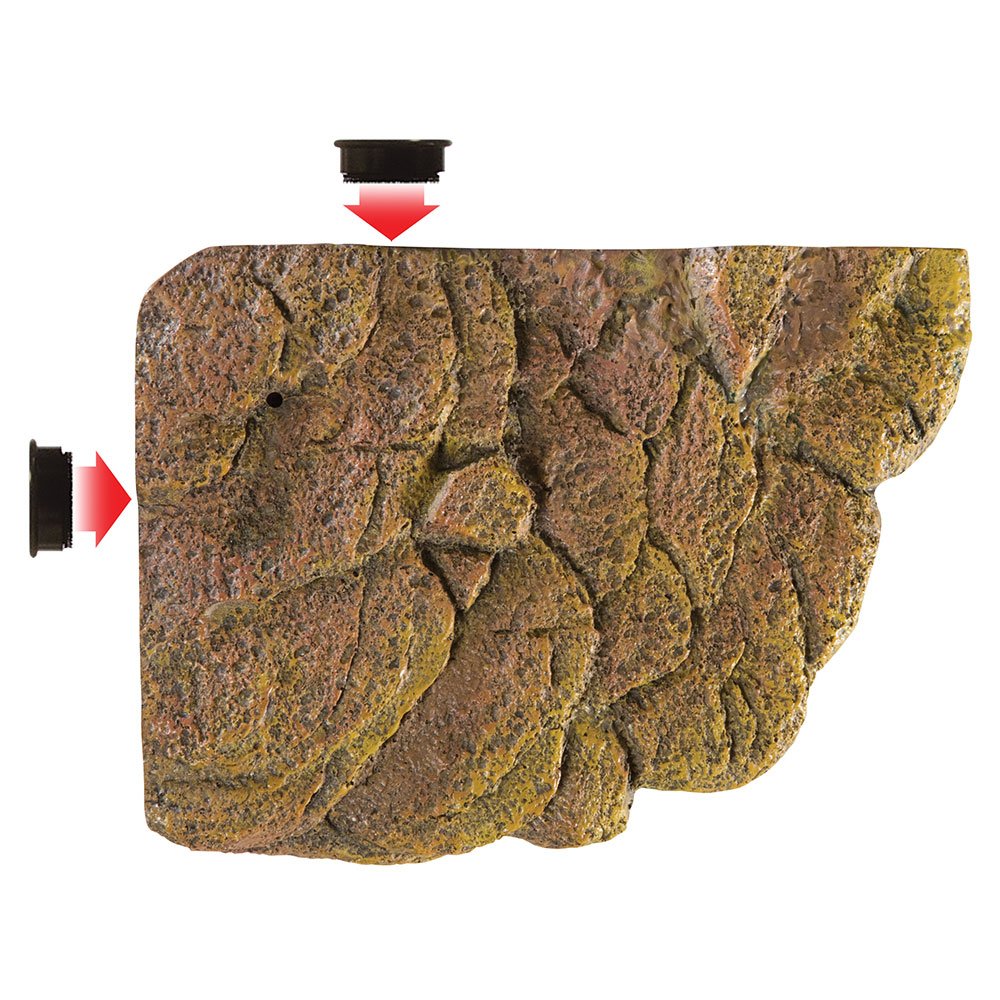 Turtle Bank Magnetic Floating Islands