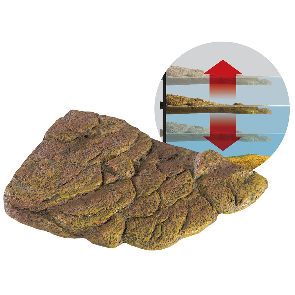 Turtle Bank Magnetic Floating Islands
