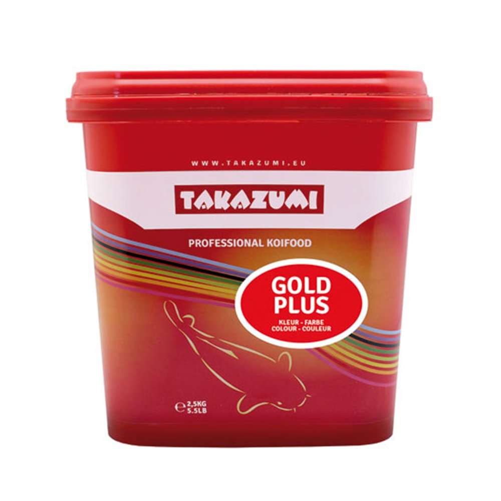 Gold Plus Koi Food