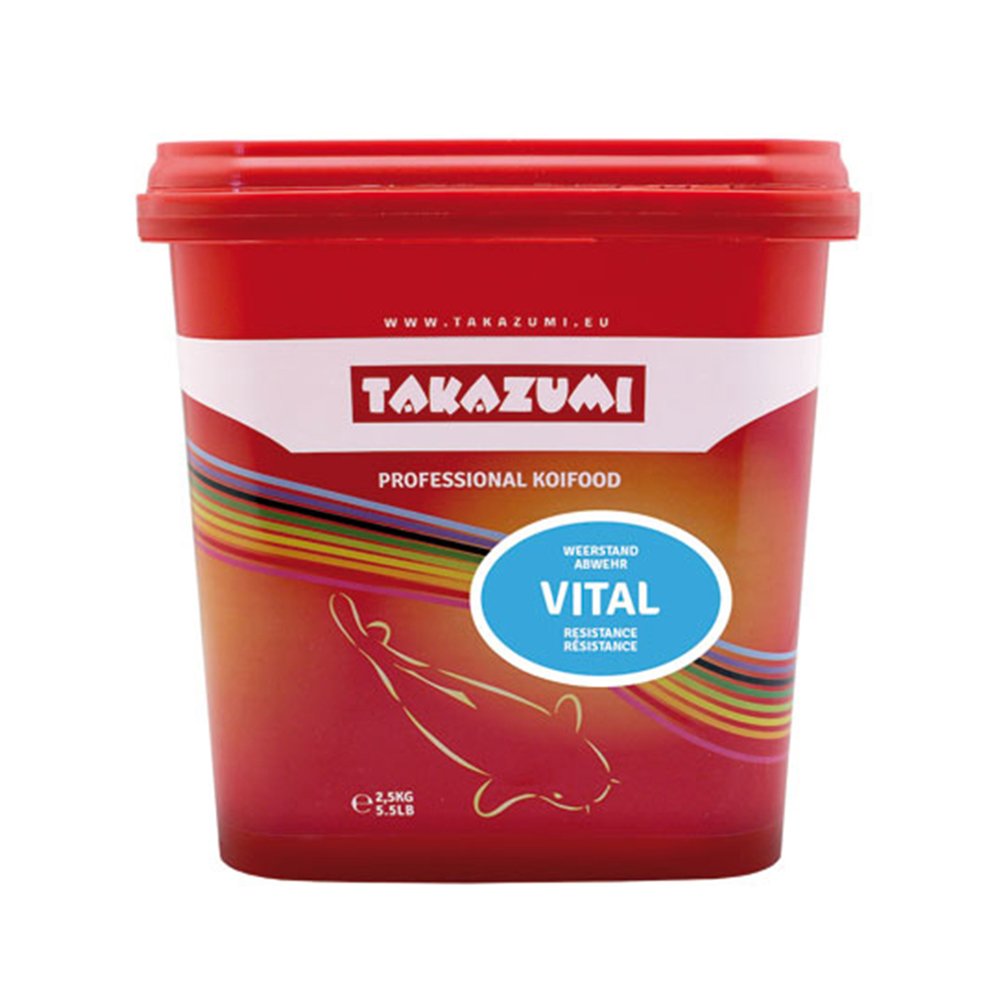 Vital Koi Food