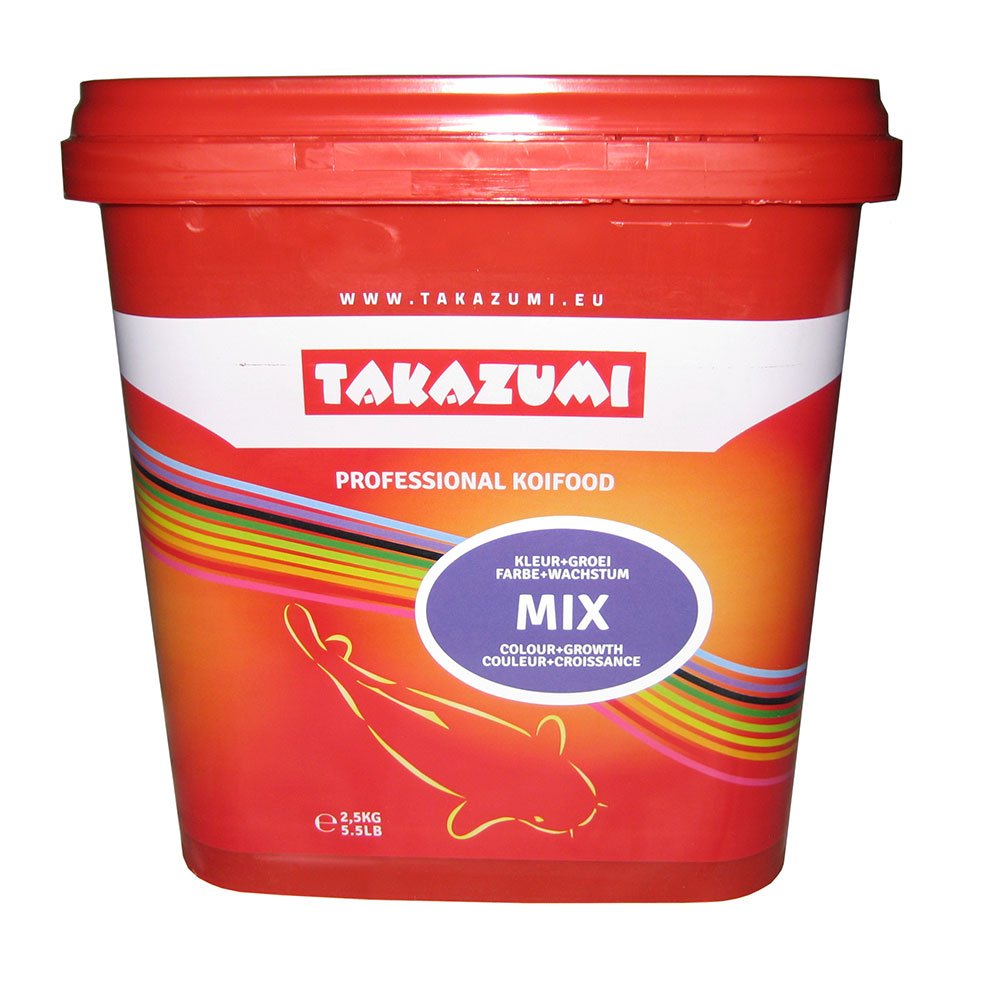 Mix Koi Food