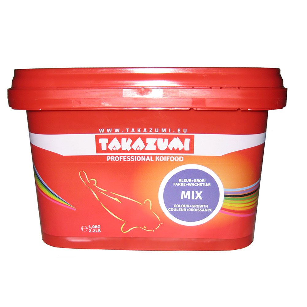 Mix Koi Food