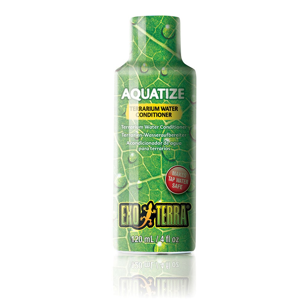 Aquatize Terrarium Water Conditioner 120ml