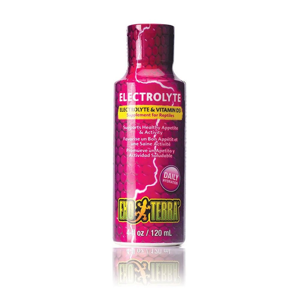 Electrolyte & Vitamin D3 Supplement 120ml