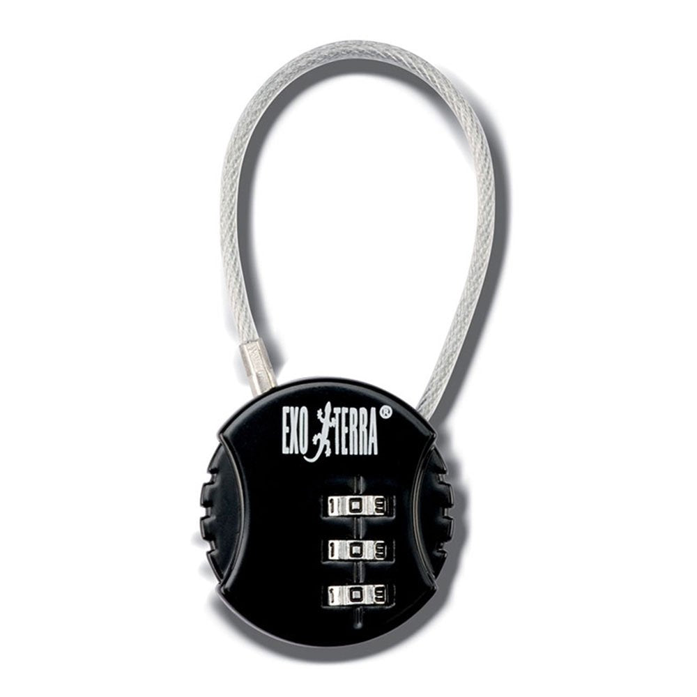 Terrarium Combination Lock