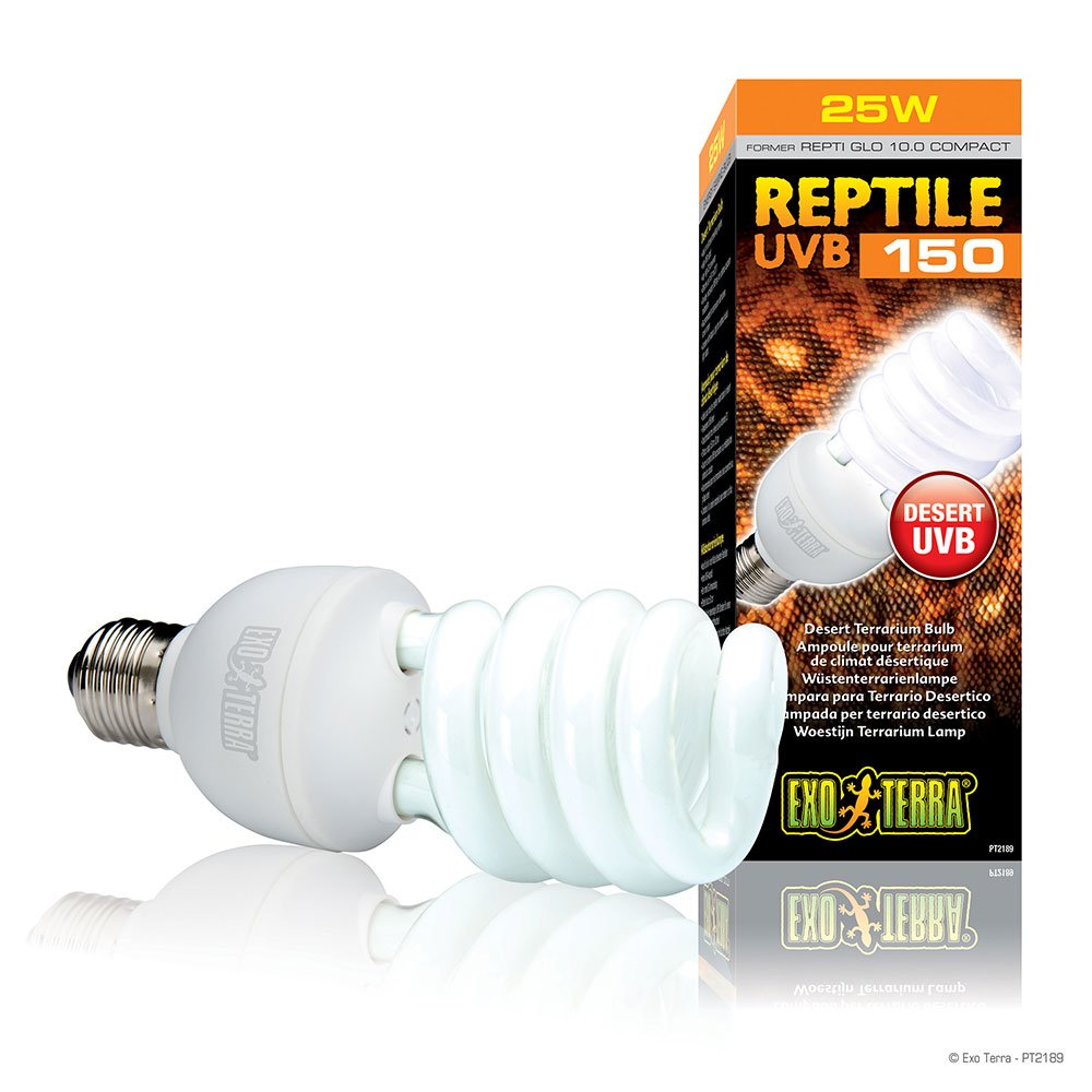 UVB150 Compact Desert Lamps