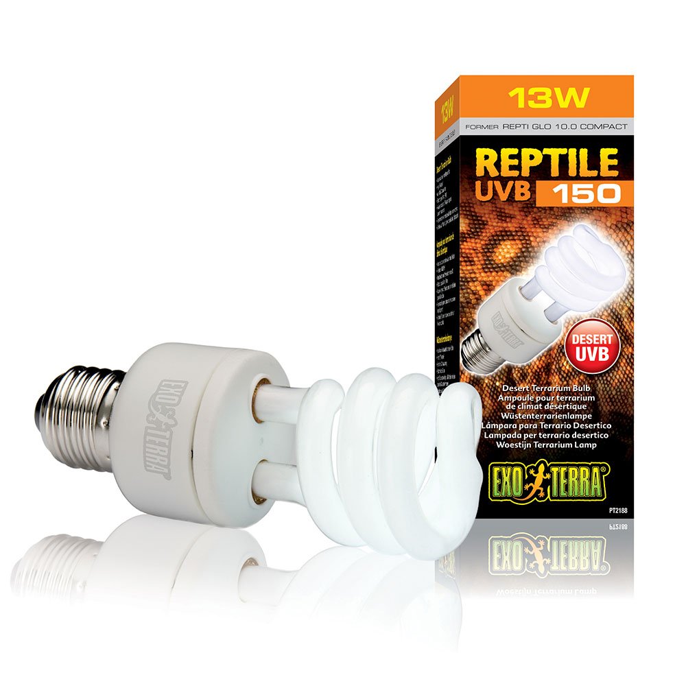 UVB150 Compact Desert Lamps