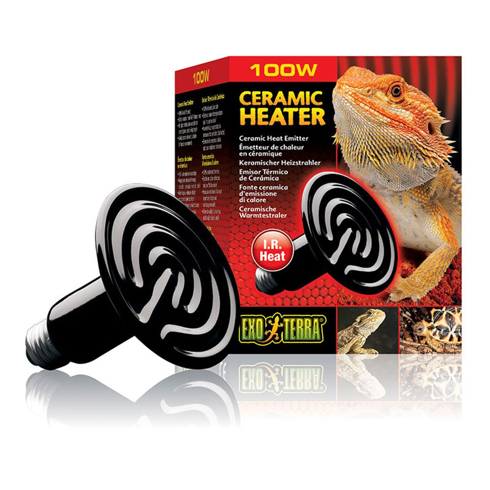 Ceramic Heat Emitter