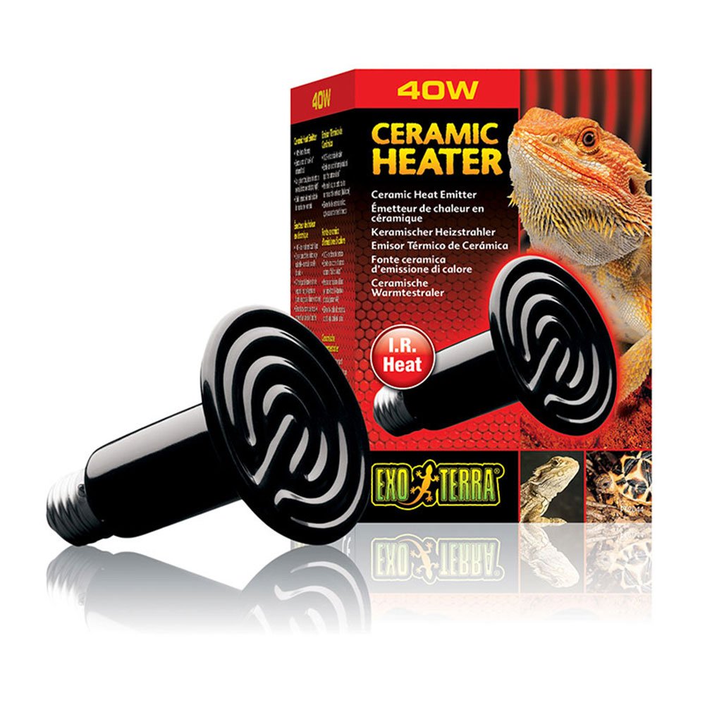 Ceramic Heat Emitter