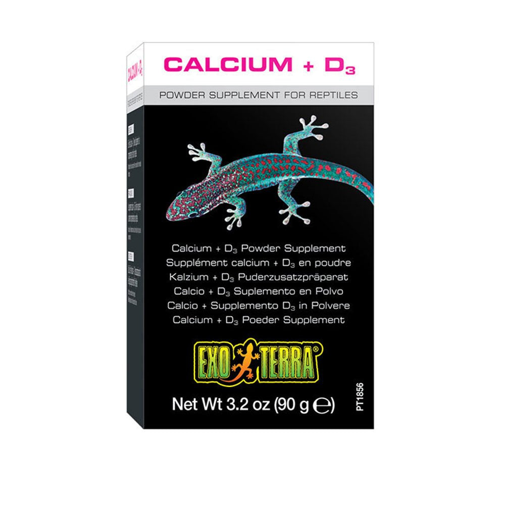 Calcium & D3 Supplement