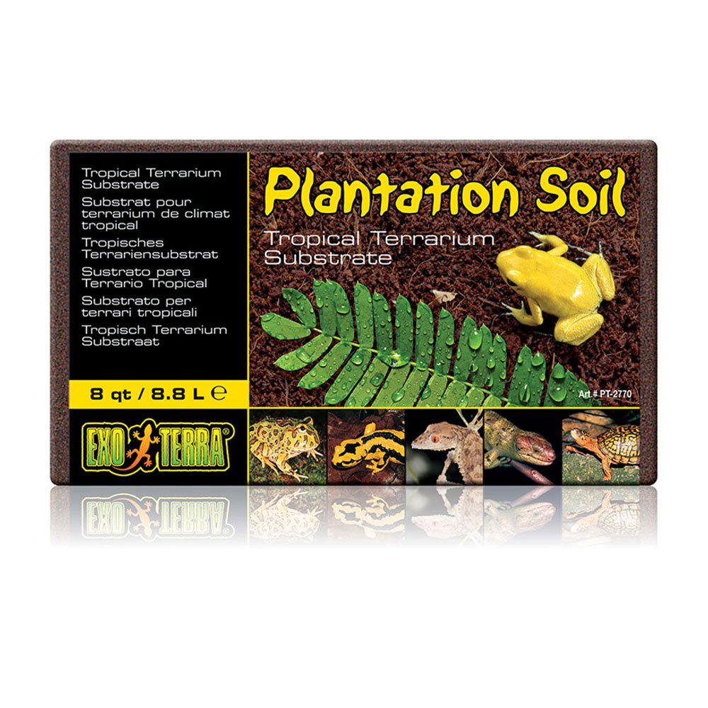 Plantation Soil