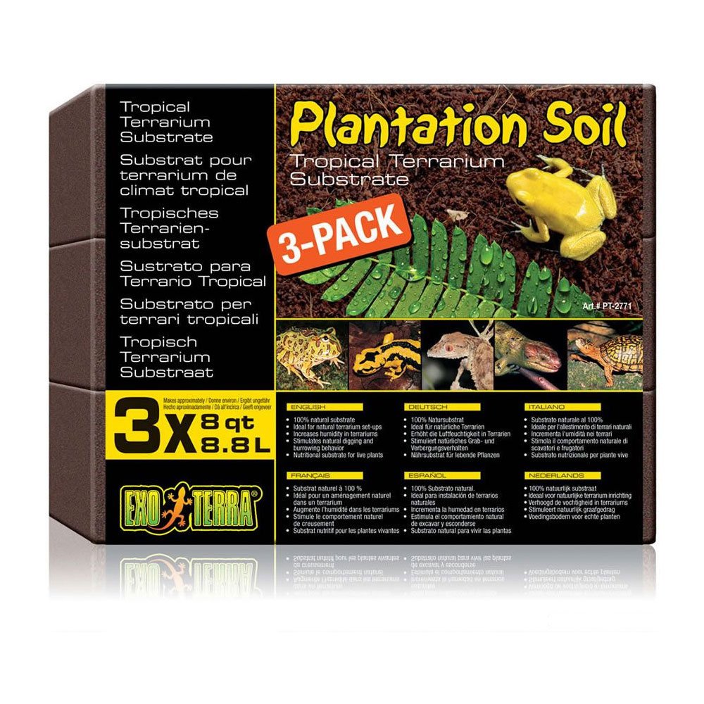 Plantation Soil