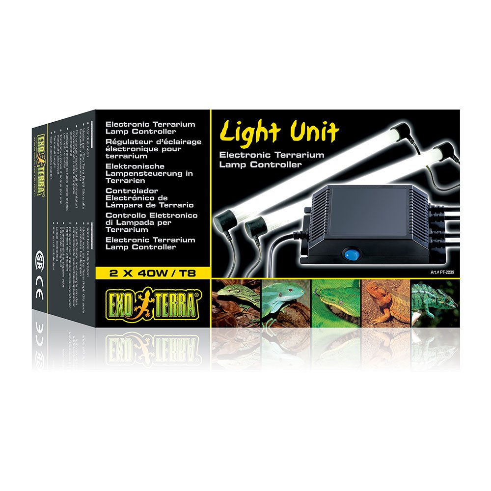 Light Unit Controllers