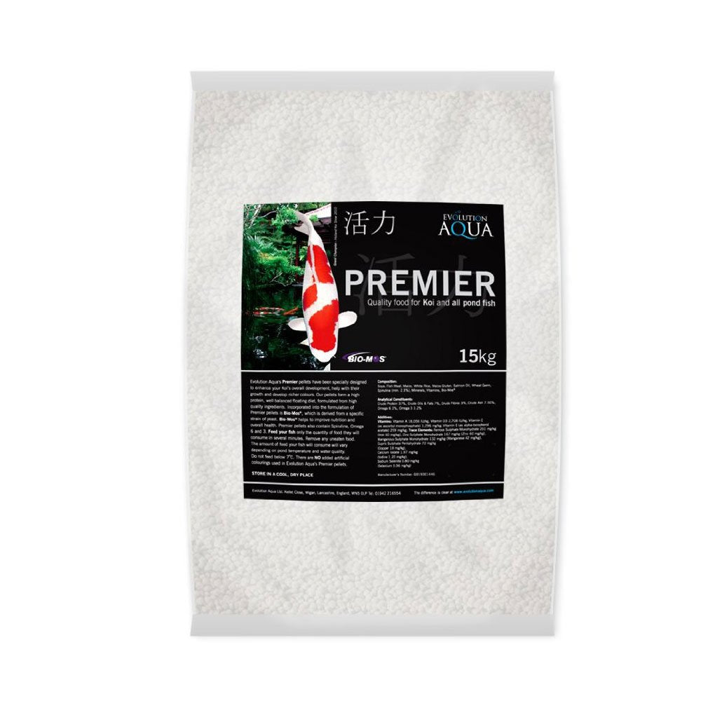 Premier Fish Food