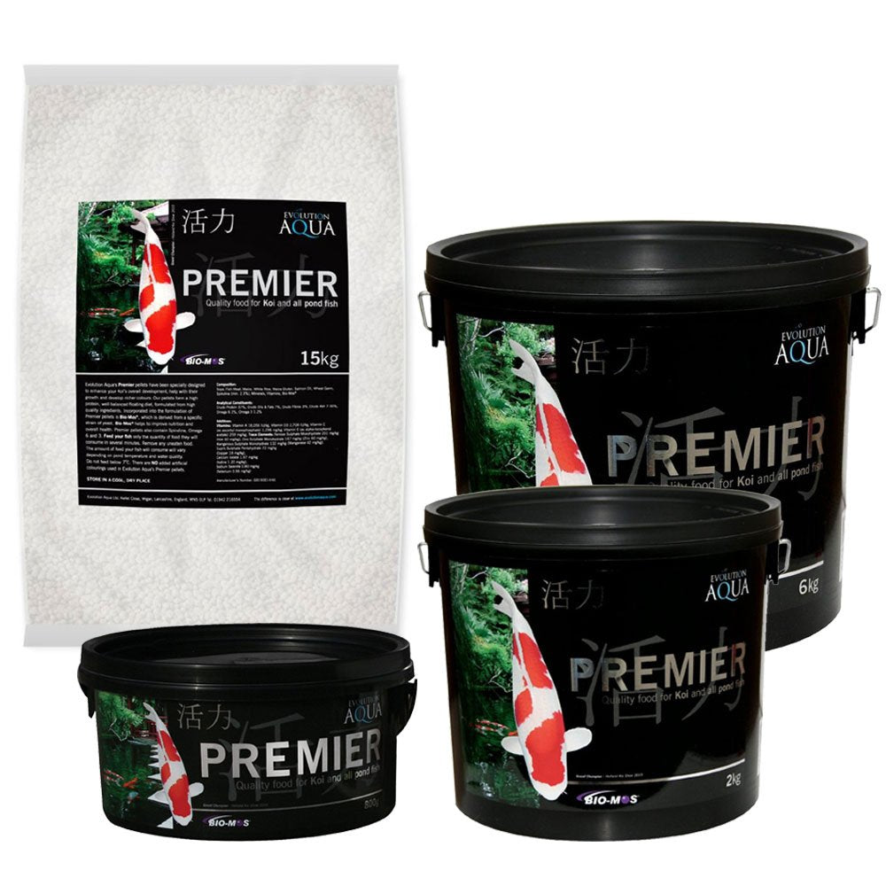 Premier Fish Food