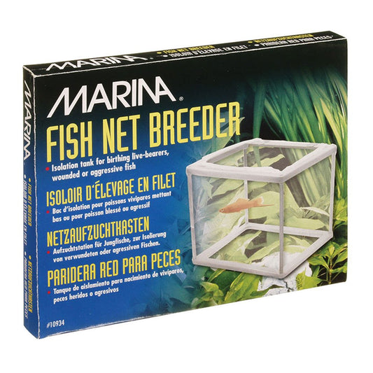Fish Net Breeder