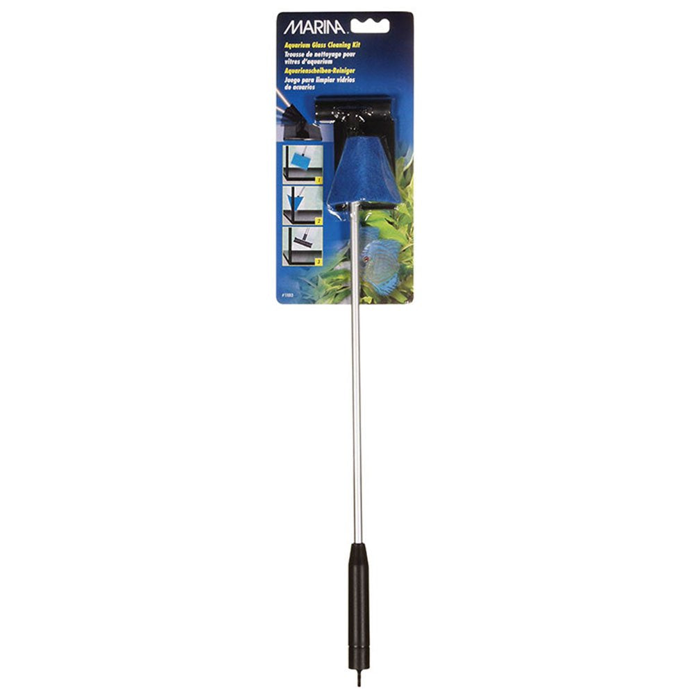 Aquarium Glass Cleaning Kit