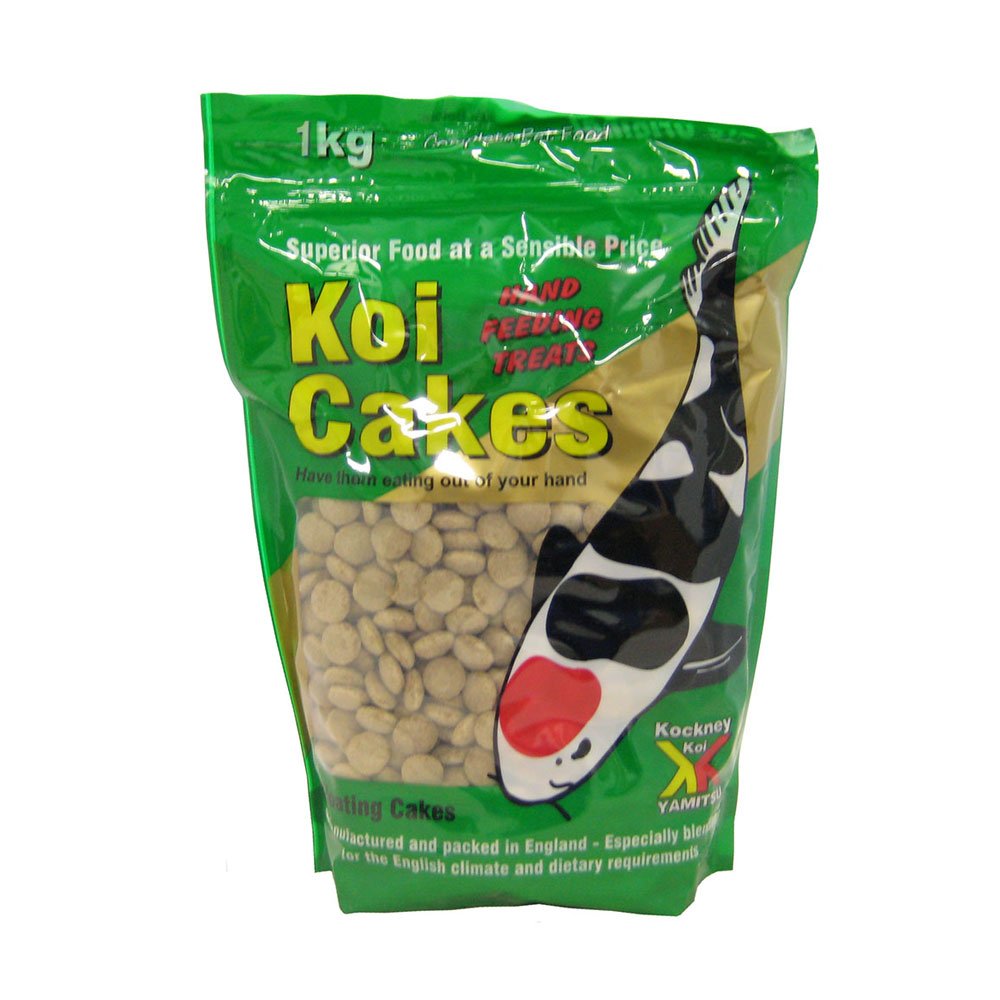 Koi Cakes
