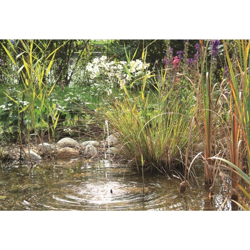 PondoSolar 150 Solar Fountain Set