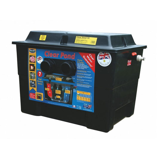 Clear Pond 50 Pond Filter