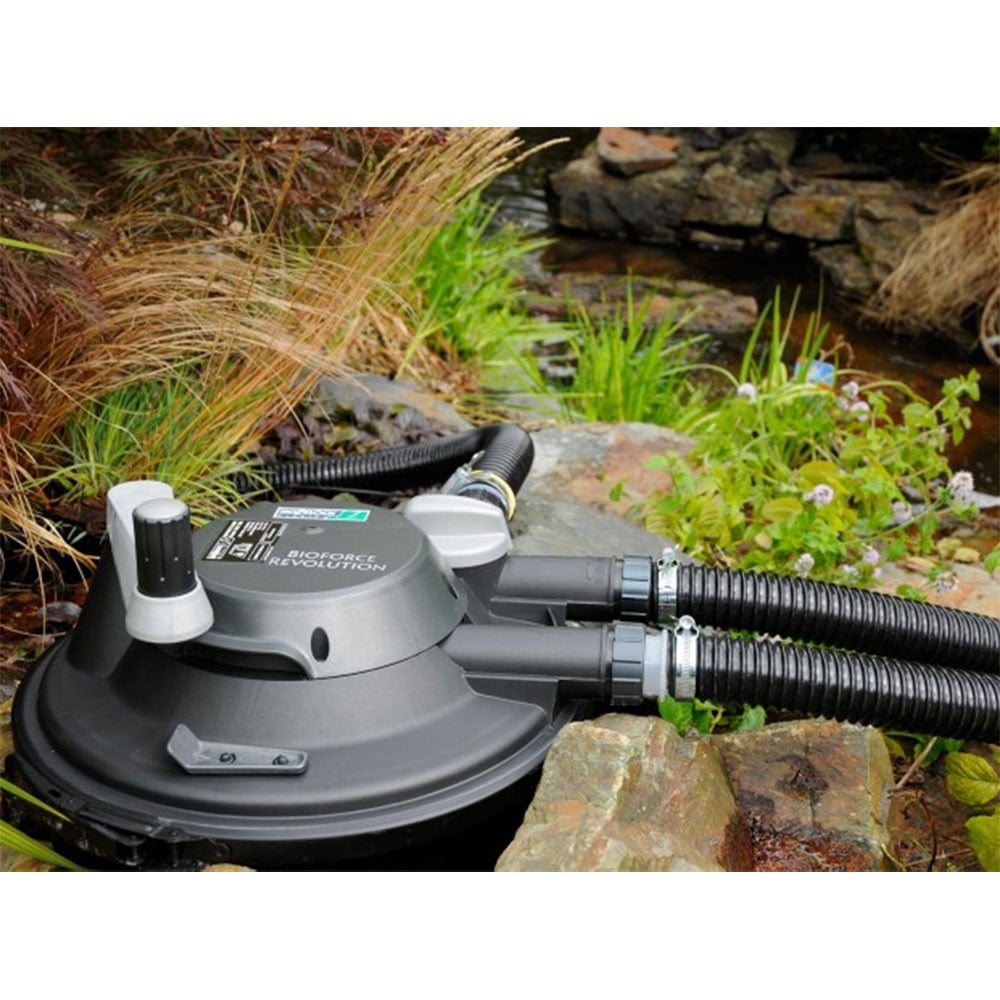 Bioforce Revolution 9000 Pond Filter