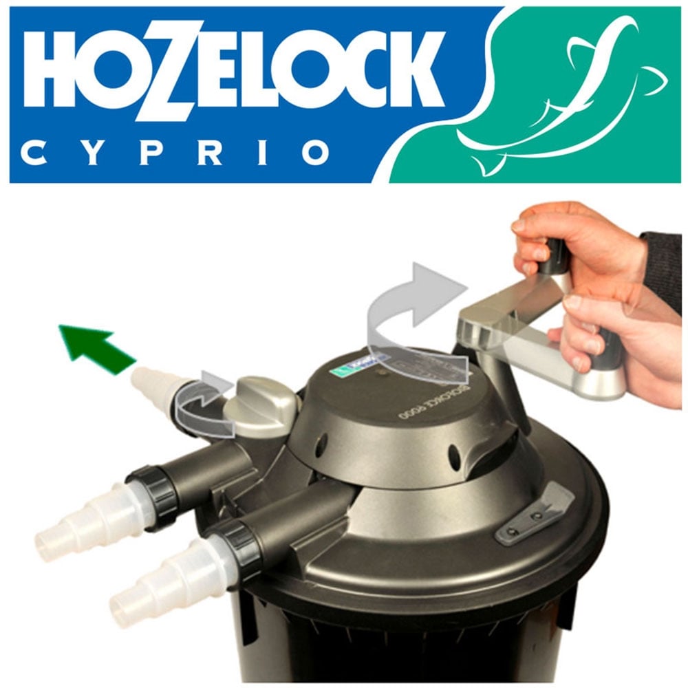 Bioforce Revolution 14000 Pond Filter