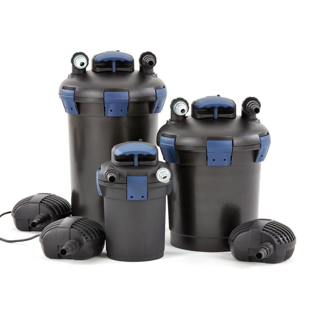 BioPress 6000 Filter Set