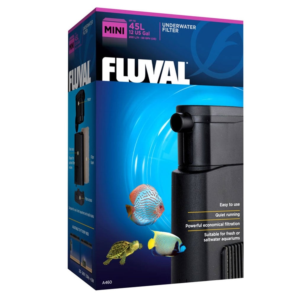 U Mini Underwater Filter 200LPH