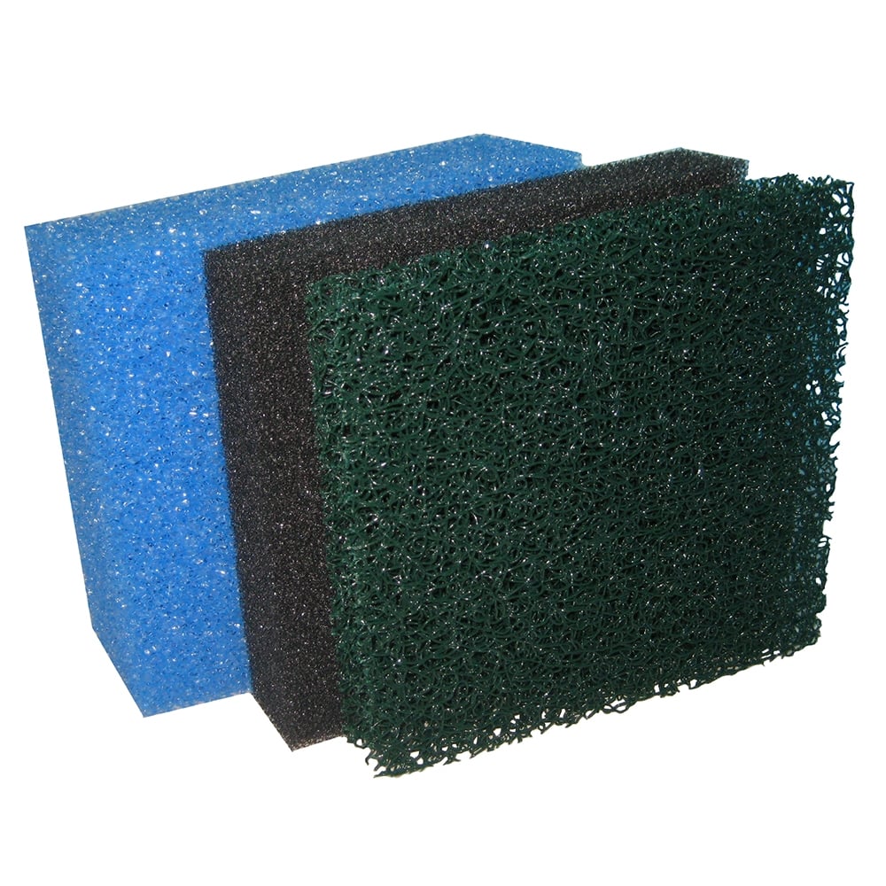 MultiClear 5000/8000 Replacement Foam Sets