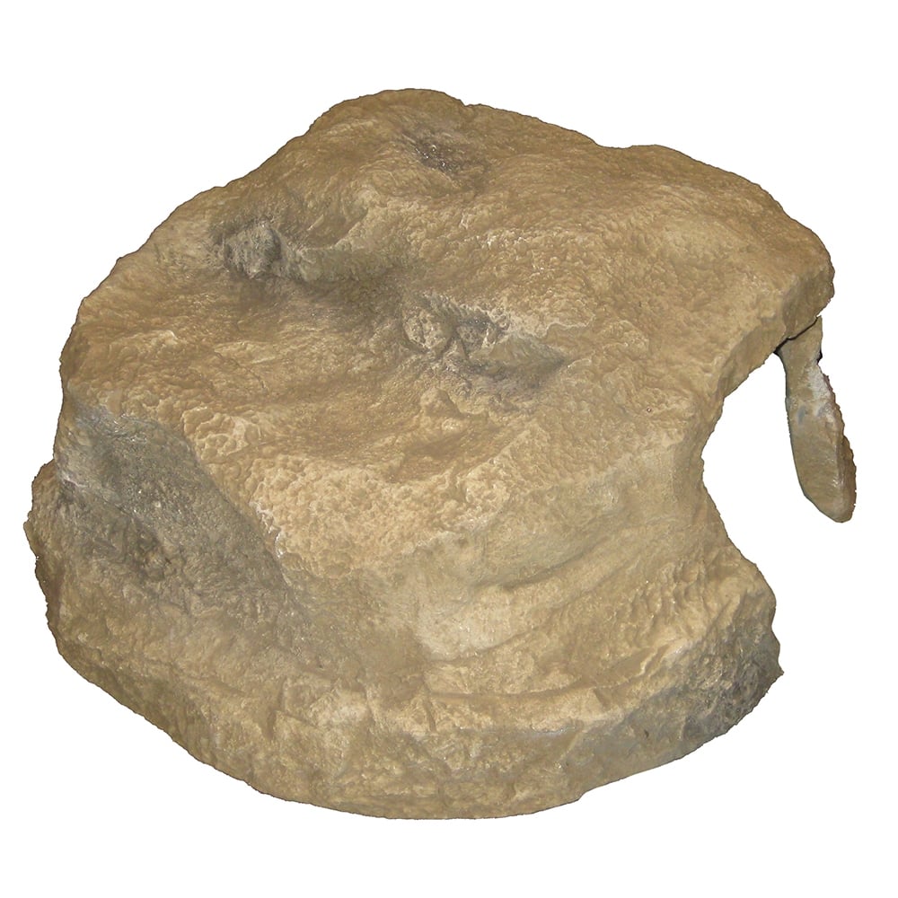 Pressure Filter Rock Cover Small