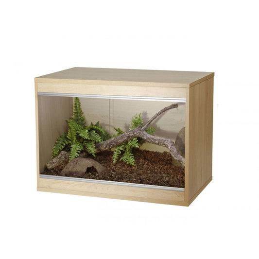 Repti-Home Vivarium Small: Oak