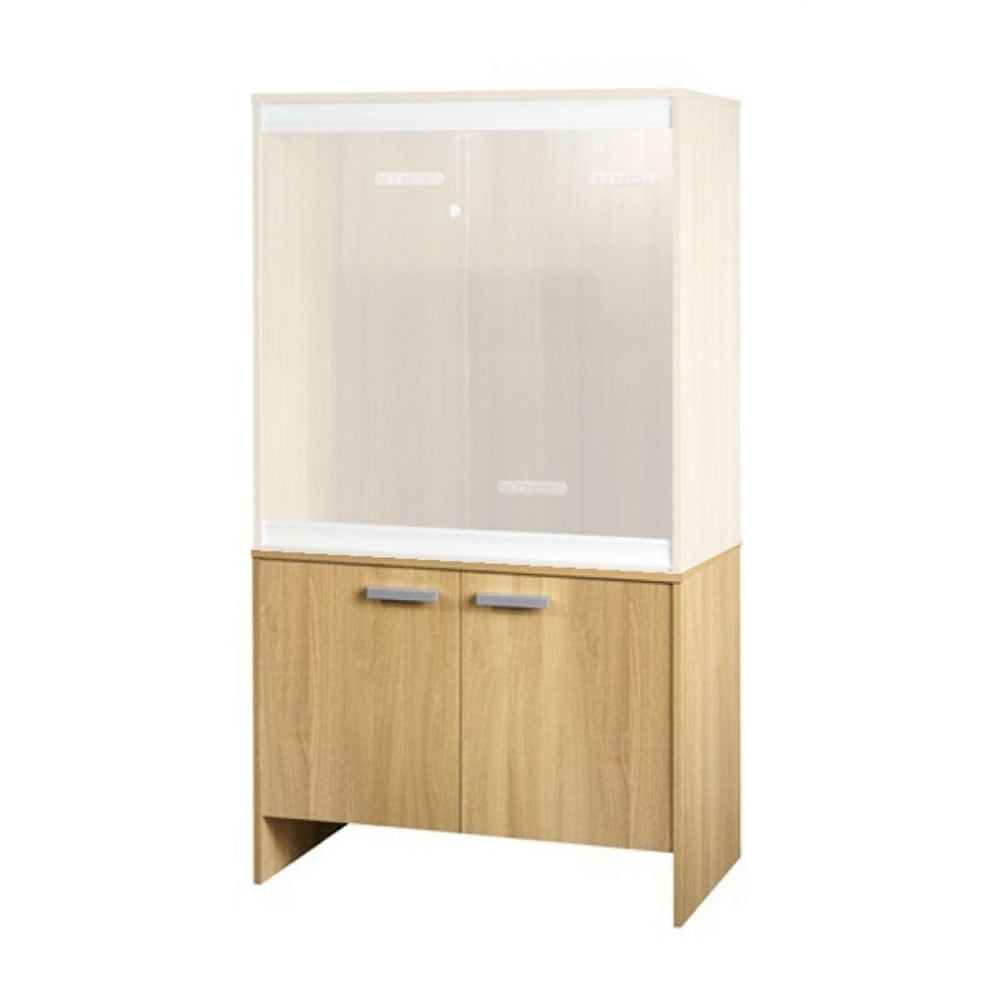 Viva+ Cabinet Medium: Oak